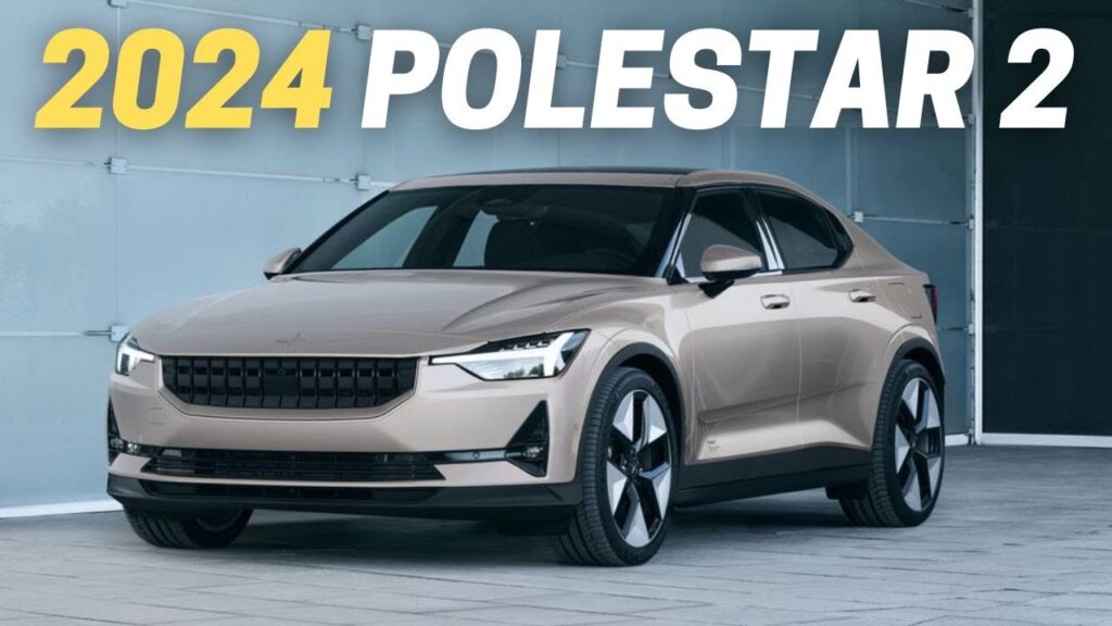 2024 Polestar 2 Single Motor: Unmatched Range, Rapid Charging, and Scandinavian Elegance in an EV